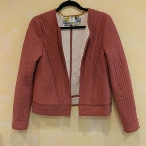 Quilted Jacket from Anthropologie